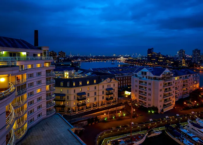 The Chelsea Harbour Hotel And Spa